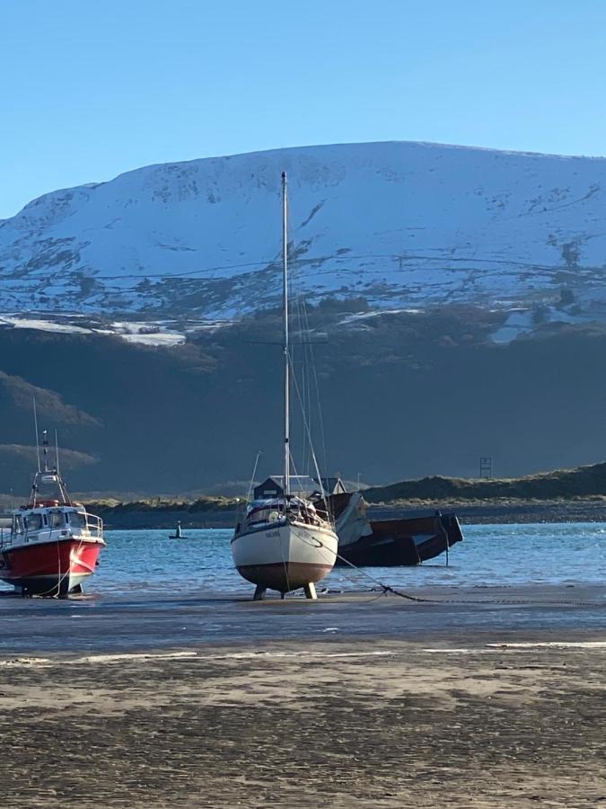 Heulwen Villa Barmouth Buitenkant foto