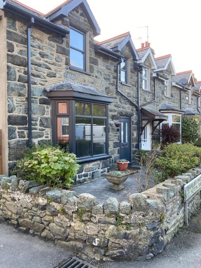 Heulwen Villa Barmouth Buitenkant foto