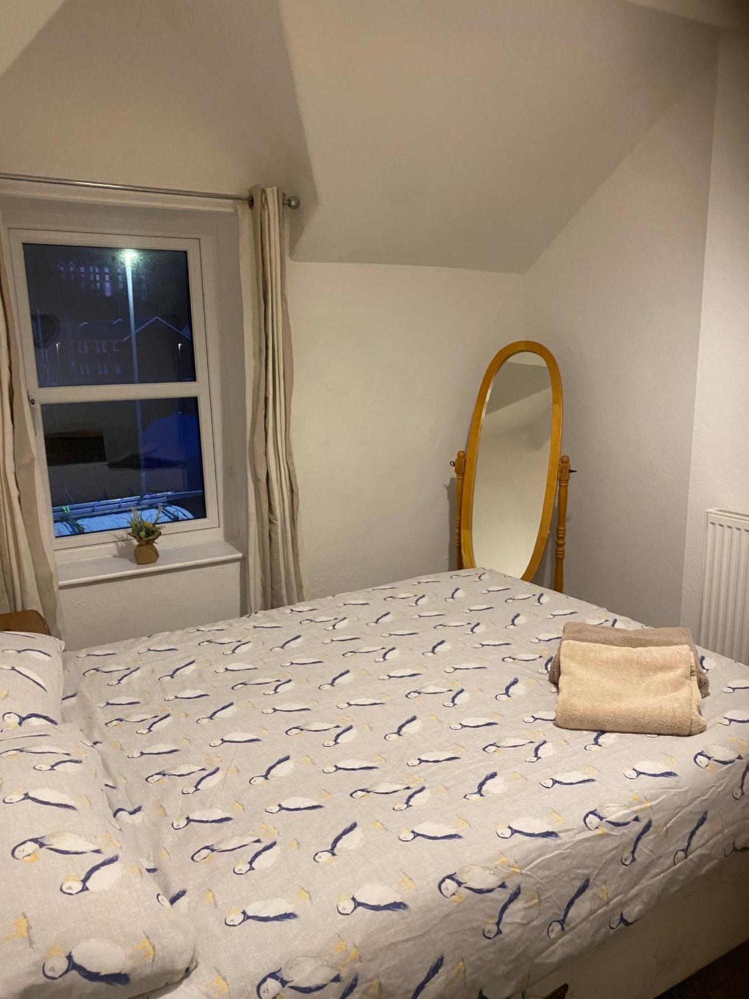 Heulwen Villa Barmouth Buitenkant foto
