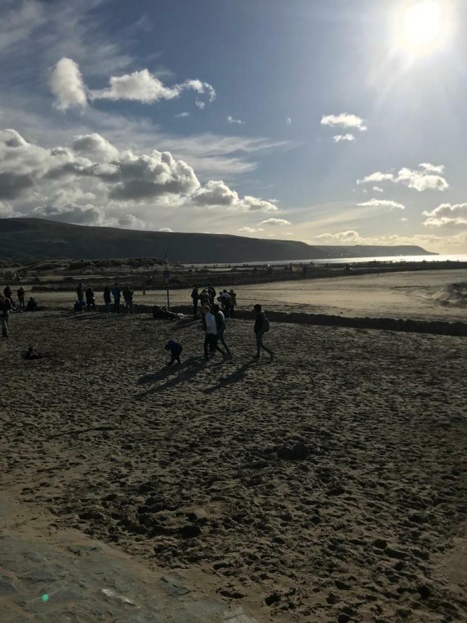 Heulwen Villa Barmouth Buitenkant foto