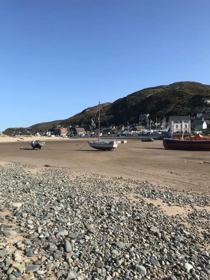 Heulwen Villa Barmouth Buitenkant foto