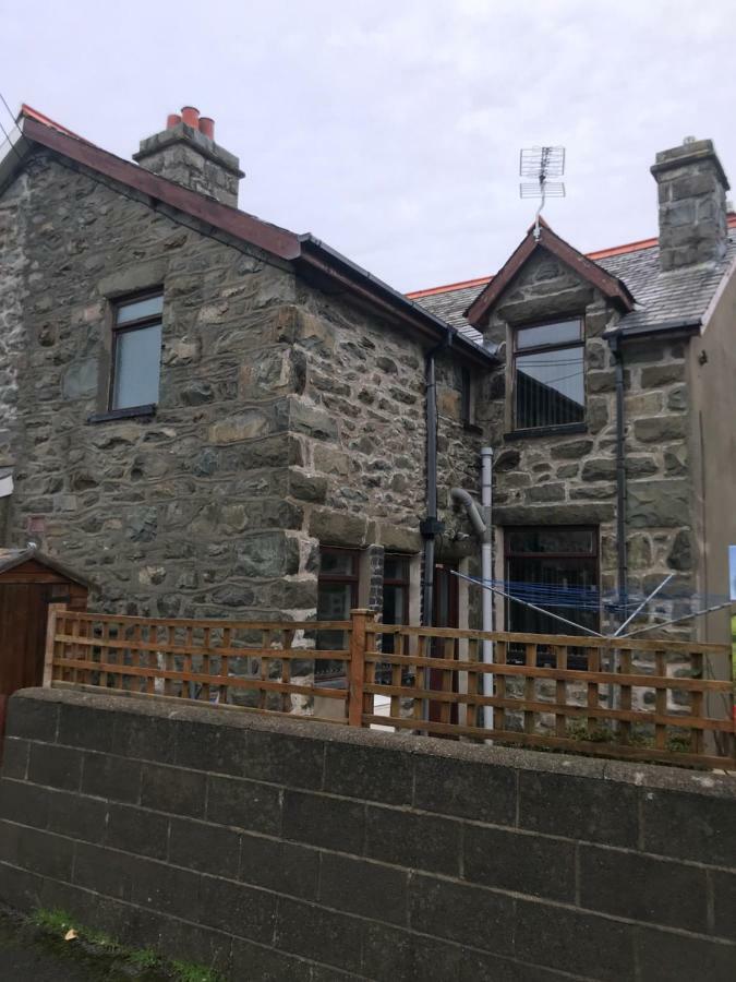 Heulwen Villa Barmouth Buitenkant foto