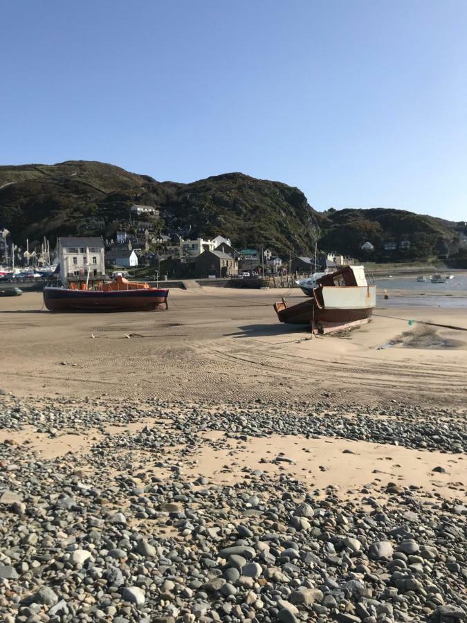 Heulwen Villa Barmouth Buitenkant foto